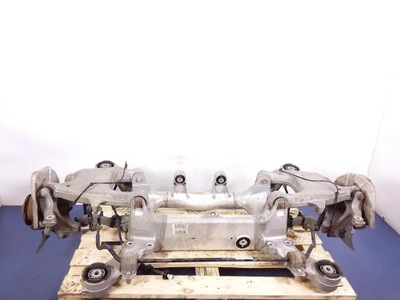 Bmw 7 f02 4.4b балка oś подвеска задняя фото №1