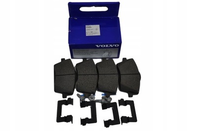 Volvo xc40 ii оригинал тормозные колодки тормозные перед оригинальный номер 3 фото №1