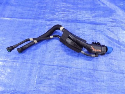 Заливная горловина adblue труба vw crafter ii man 2,0tdi 2n0131965 фото №1