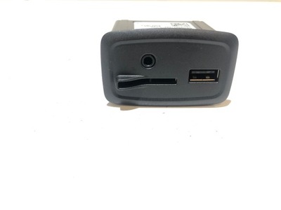 RENAULT ZOE CAPTUR CONNECTION USB AUX SD 280233435R  