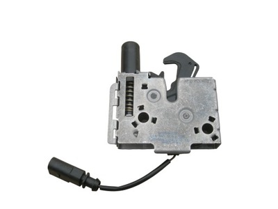 Замок капот перед skoda karoq 17-20 aso фото №1