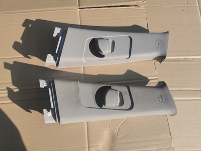 Hyundai i30 i защита стойка правая kombi фото №1