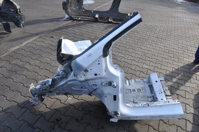 Ford transit courier чверть лонжерон лівий перед передня 2015r фото №1