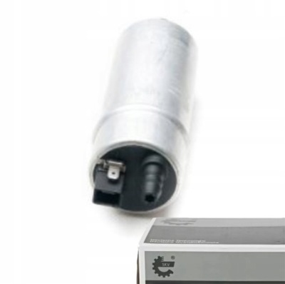 Насос пального do skoda octavia roomster фото №1