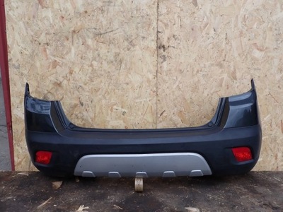 Бампер задня opel mokka pdc gk2 фото №1