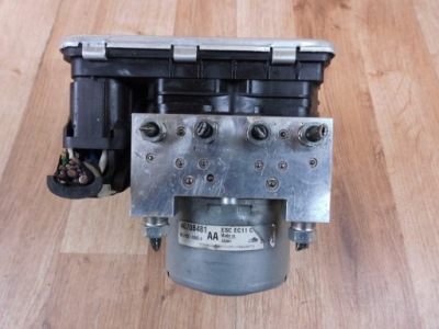 Mitsubishi outlander iii 2018 насос abs 4670b481 фото №1