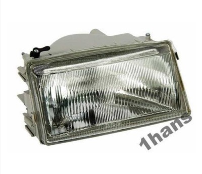 Фара fiat uno 89-03 l/p фото №1