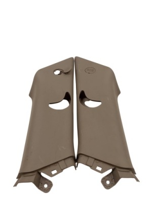 Защита стойка c левая правая комплект hyundai ix55 i 2006-2011 фото №1