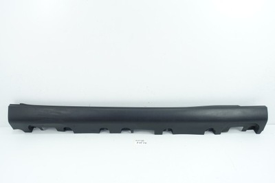 Молдинг поріг ліва mercedes gle w167 a167 фото №1