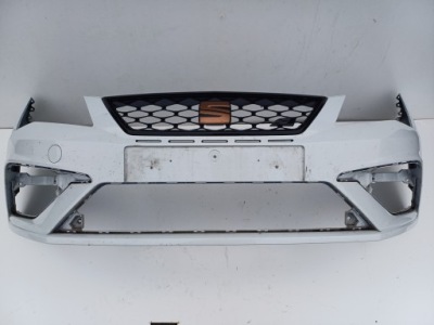Бампер перед передний seat leon iii 3 lift cupra фото №1