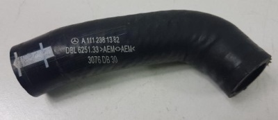 Пабтрубок  труба воды mercedes slk r170 2.0 a1112381382 фото №1