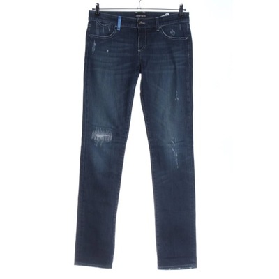 EMPORIO ARMANI Jeansy biodrówki Rozm. EU 40