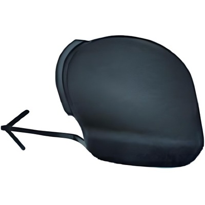 Заглушка фаркоп do citroen c3 picasso 09- фото №1