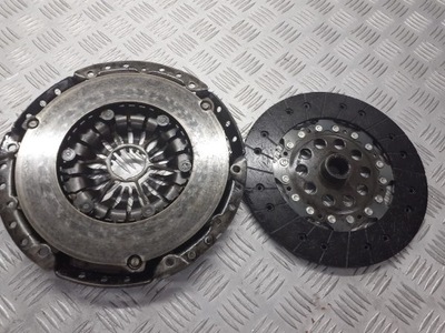 Прижим сцепления с диск volvo s80 2.4 d фото №1