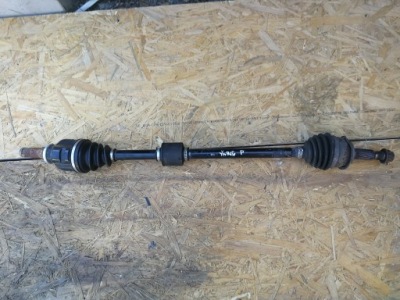 Приводной вал правая toyota yaris iii фото №1
