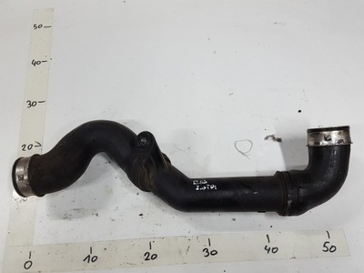 Vw eos 06-10r 2.0 tdi bmm bmp труба интеркулер фото №1