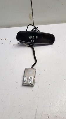 Зеркало камера opel astra k фото №1