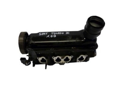 Головка двигуна seat toledo 2 ii 1.6 b фото №1