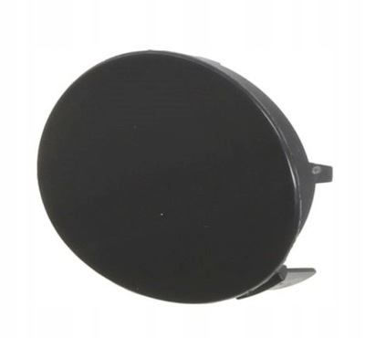 Заглушка фаркоп перед toyota corolla e15 06-10 ліва фото №1