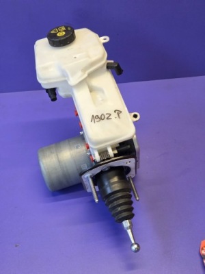 Land rover discovery evoque насос abs 0265022483 0265956915 фото №1