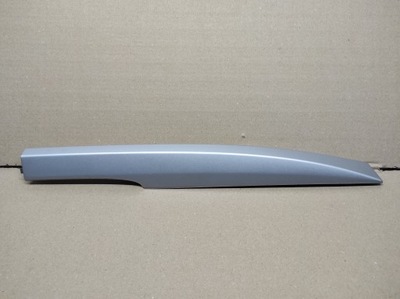 Заглушка накладка рейлинг левая задняя renault laguna iii фото №1