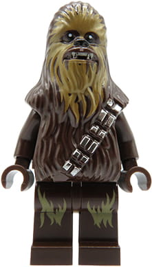 LEGO Star Wars - figurka Chewbacca