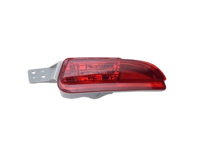 REFLECTOR DE PARAGOLPES PARTE TRASERA HONDA CR-V 15- 34550T0AH01  