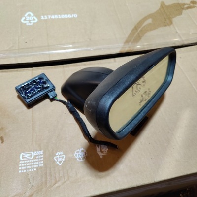 Citroen ds3 дзеркало внутрішнє автоматичний датчик корпус фото №1