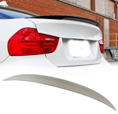 Спойлер спойлер na крышка bmw 3 e90 performance abs! фото №1