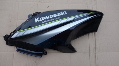 KAWASAKI VERSYS 650 KLE LADO DEFLECTOR PROTECCIÓN IZQUIERDA  