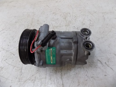 COMPRESSOR COMPRESSOR AIR CONDITIONER SD7V16 MASERATI 4200 GT  