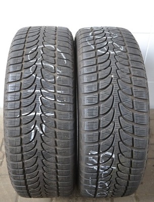 235/60R18 BRIDGESTONE BLIZZAK LM-80 EVO 2 PIEZAS 6014Z  