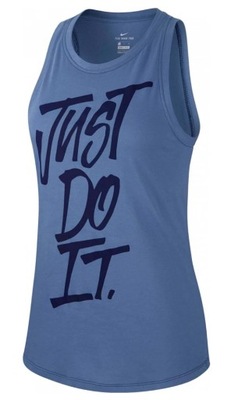 Koszulka Tank Top The Nike Tee Dry Dri-fit Just Do It BQ3282458 L