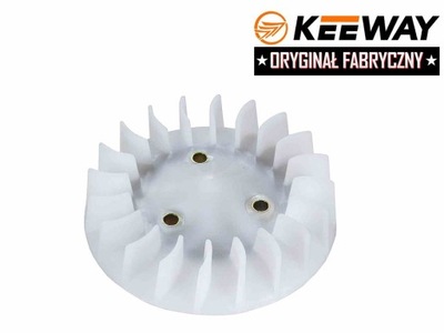 VENTILADOR KEEWAY 50CC 2T HURRICANE ORIGINAL  