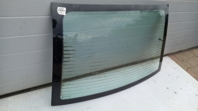 Скло задня задня opel vectra c sedan 03r фото №1