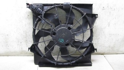 Hyundai ix35 1.7 вентилятор радиатора 10-16 фото №1