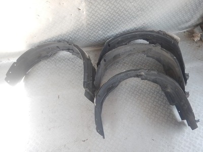 Mitsubishi outlander iii 12- праве підкрилок перед фото №1