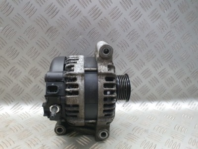 Генератор 130a opel astra k corsa e adam 1.0 turbo фото №1