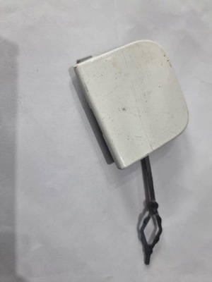 Opel grandland x - заглушка фаркоп бампера перед фото №1