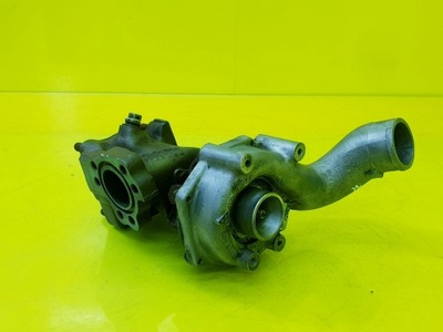 TURBINA TURBOKOMPRESORIUS A6 C5 A4 B5 2.7 BITURBO 078145704L 