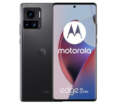 Smartfon Motorola edge 30 ultra 12/256GB SZary
