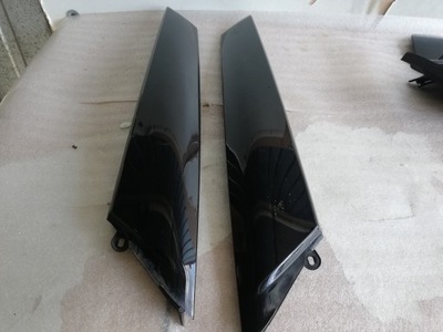 Mini f55 f56 защита стойка a правая левая фото №1