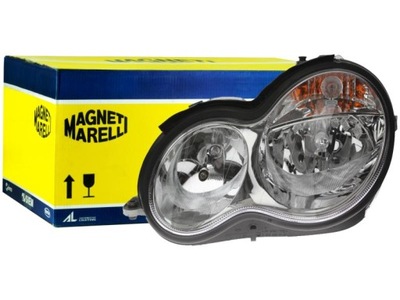 ФАРА ФАРА ЛЕВЫЙ MAGNETI MARELLI 710301166205