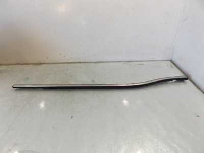 Meriva b молдинг двері правий задня хром фото №1