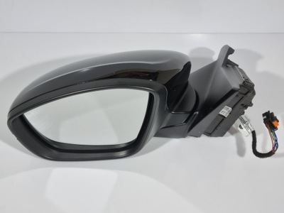 Зеркало левая opel mokka ii b 6 pin фото №1