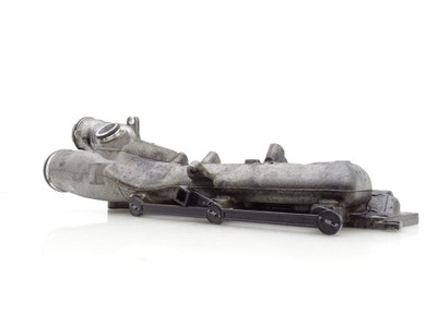 Колектор всмоктуючий повітря cls w219 3.0 cdi lf00051 фото №1