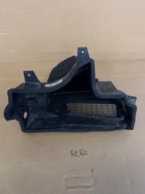 Впуск воздуха / 505580800 / giulia, stelvio alfa romeo фото №1