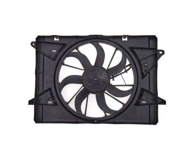 Chrysler pacifica 17 - 21 вентилятор фото №1