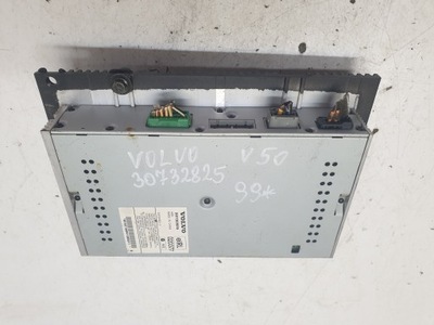 Усилитель радио volvo v50 30732825 фото №1