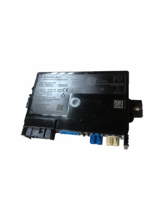 Модуль telematic mercedes w223 s klasa 2239002524 фото №1